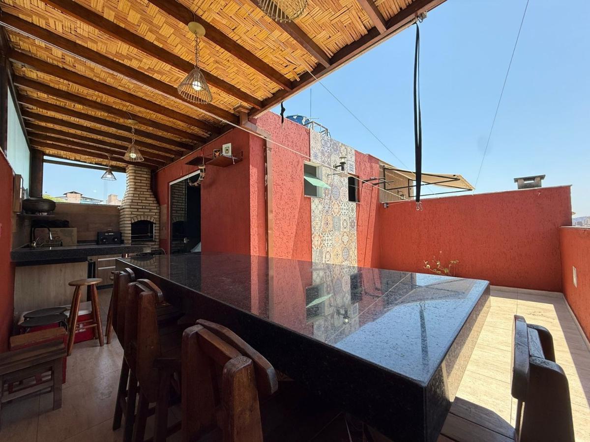 Cobertura, Santa Amélia, 2 Quartos, 1 Vaga