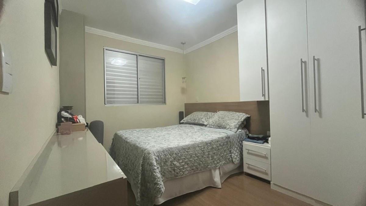 Apartamento, União, 3 Quartos, 2 Vagas, 1 Suíte