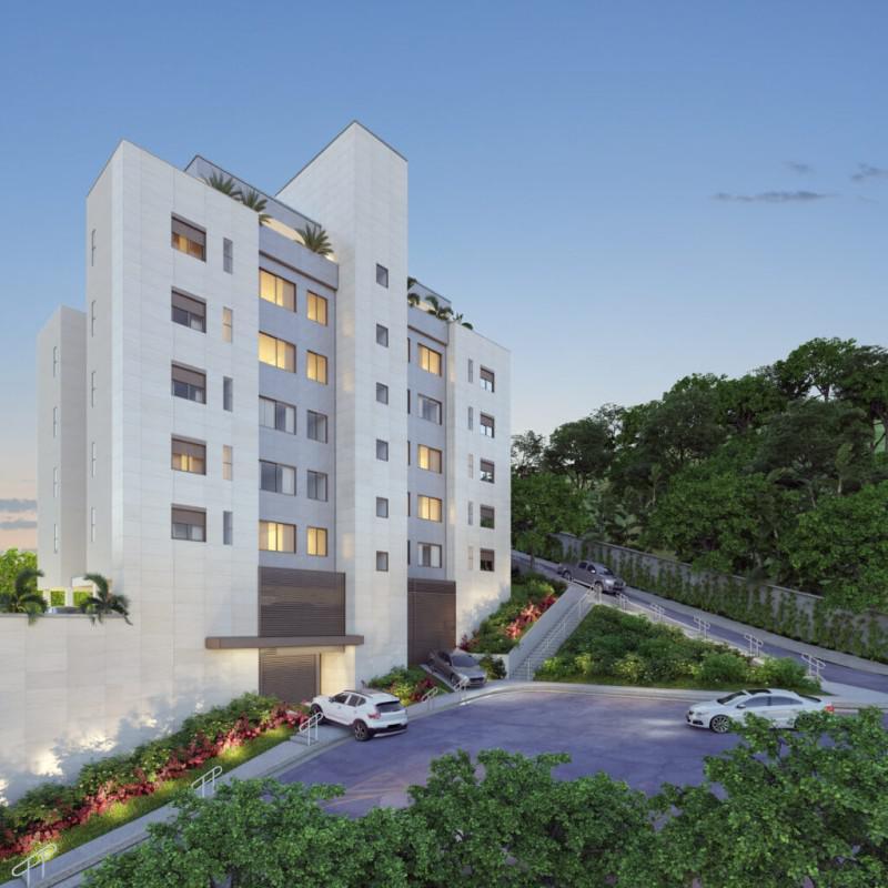 Cobertura, Buritis, 2 Quartos, 2 Vagas, 1 Suíte