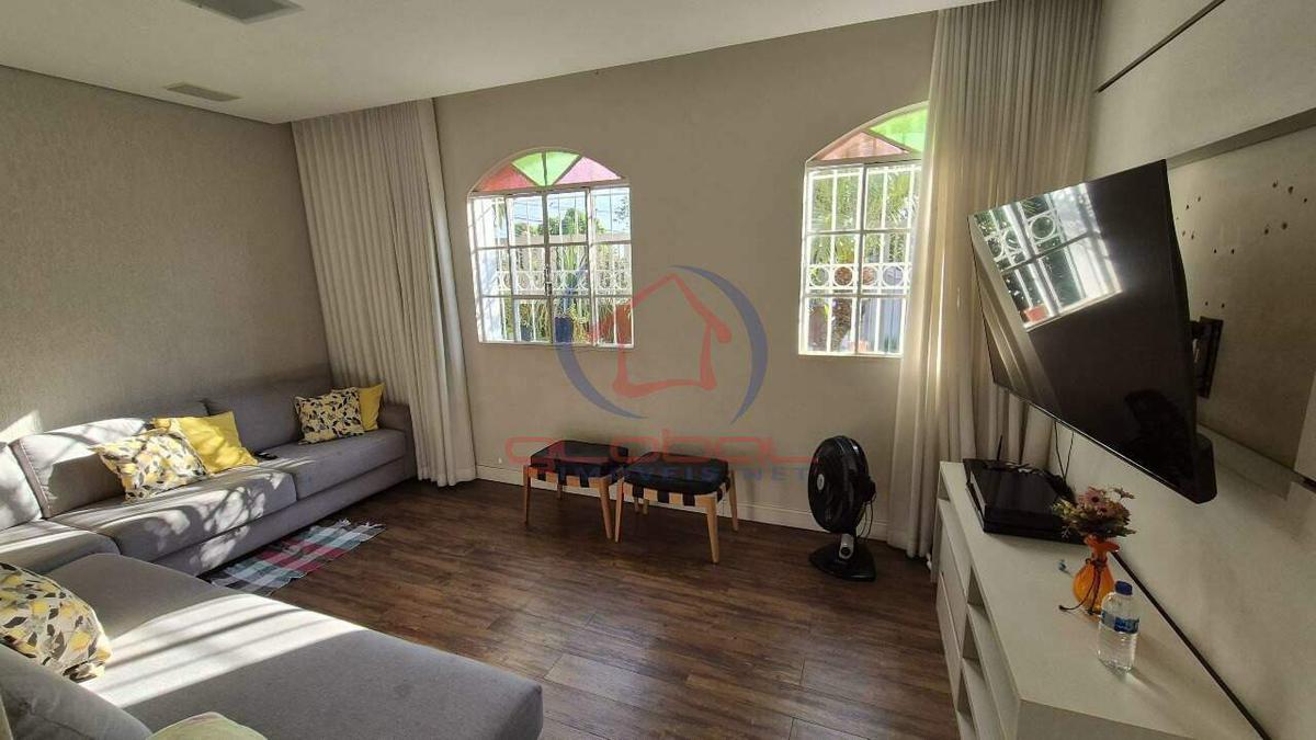 Casa, Ouro Preto, 5 Quartos, 2 Vagas, 1 Suíte