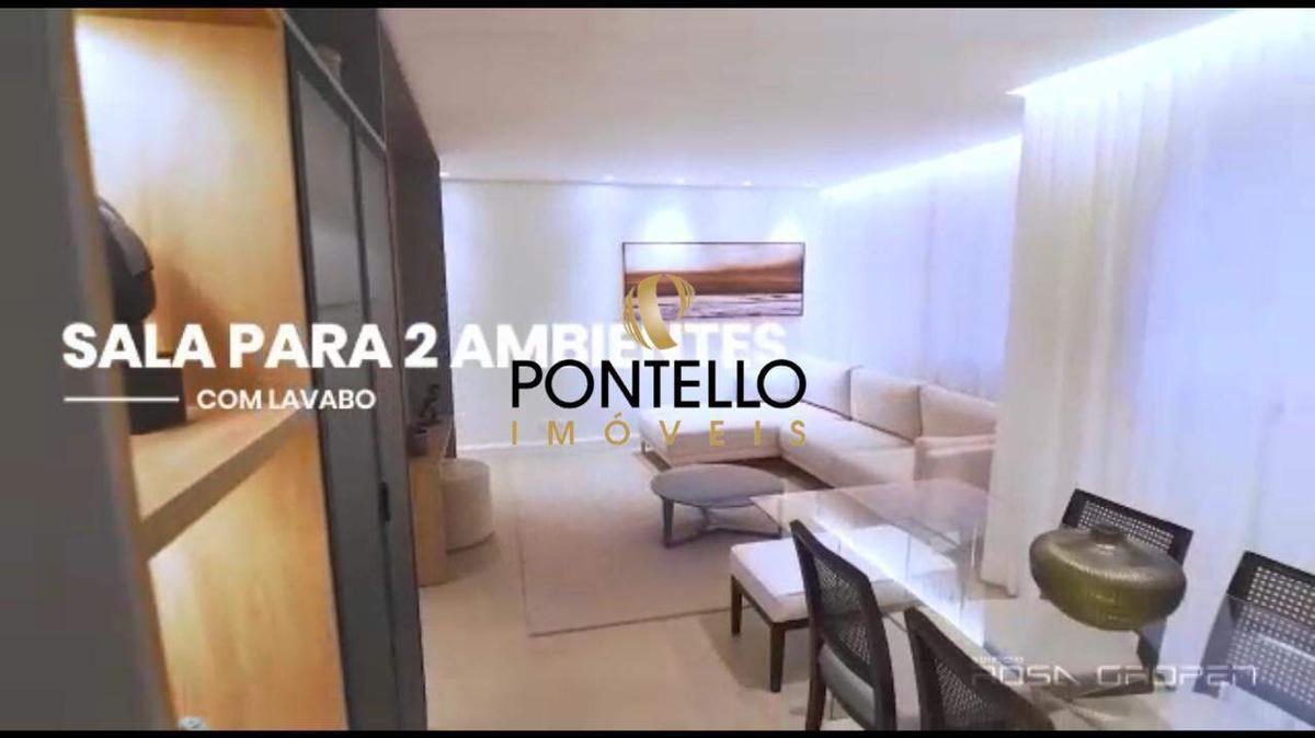 Apartamento, Cruzeiro, 3 Quartos, 2 Vagas, 1 Suíte