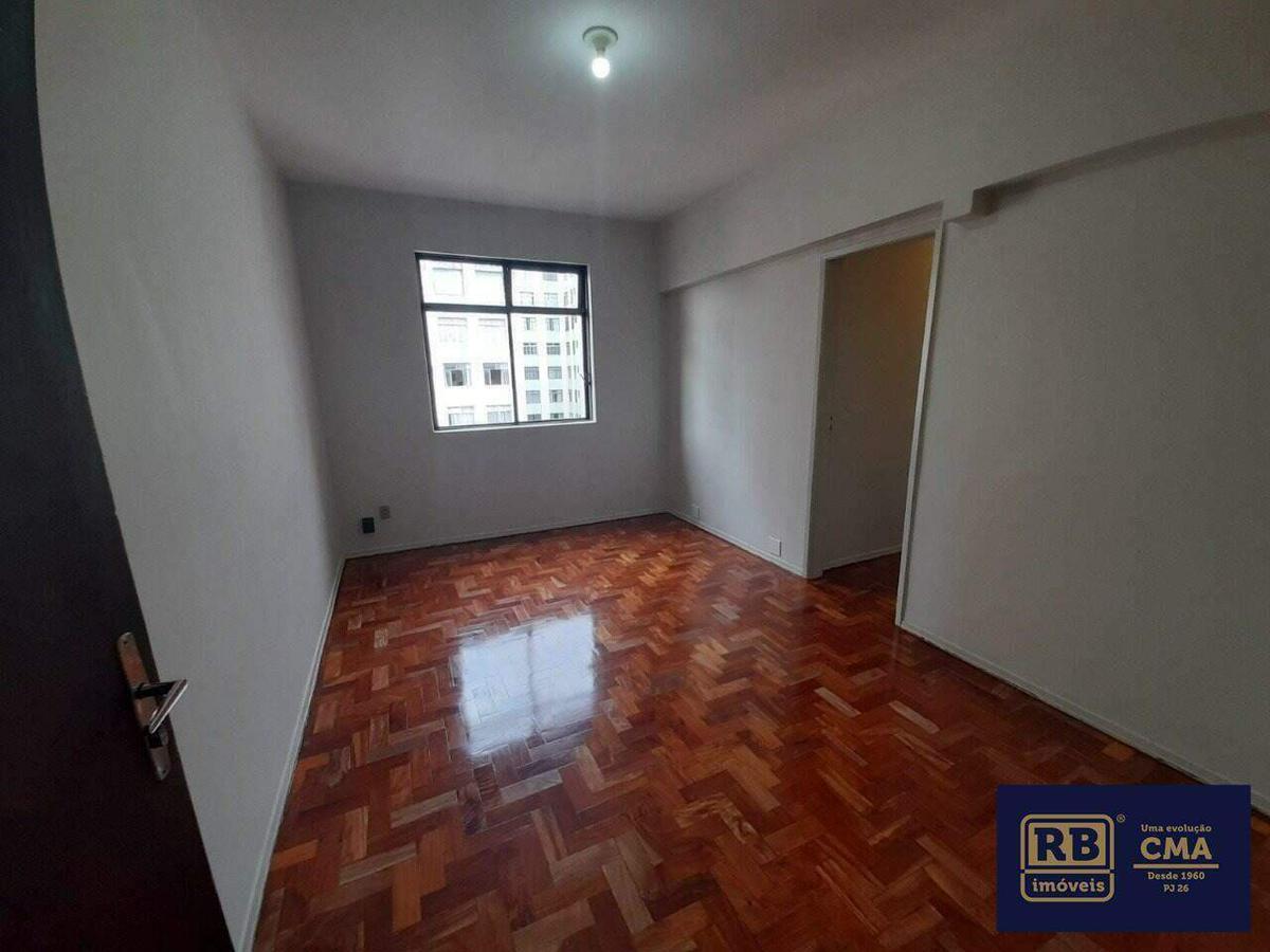 Apartamento, Barro Preto, 2 Quartos, 0 Vaga