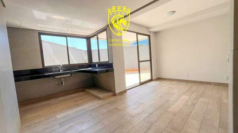 Apartamento, Santo Agostinho, 3 Quartos, 2 Vagas, 1 Suíte