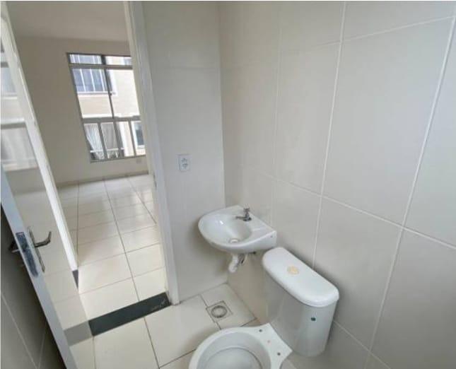 Apartamento, Residencial Taquaril, 2 Quartos, 1 Vaga
