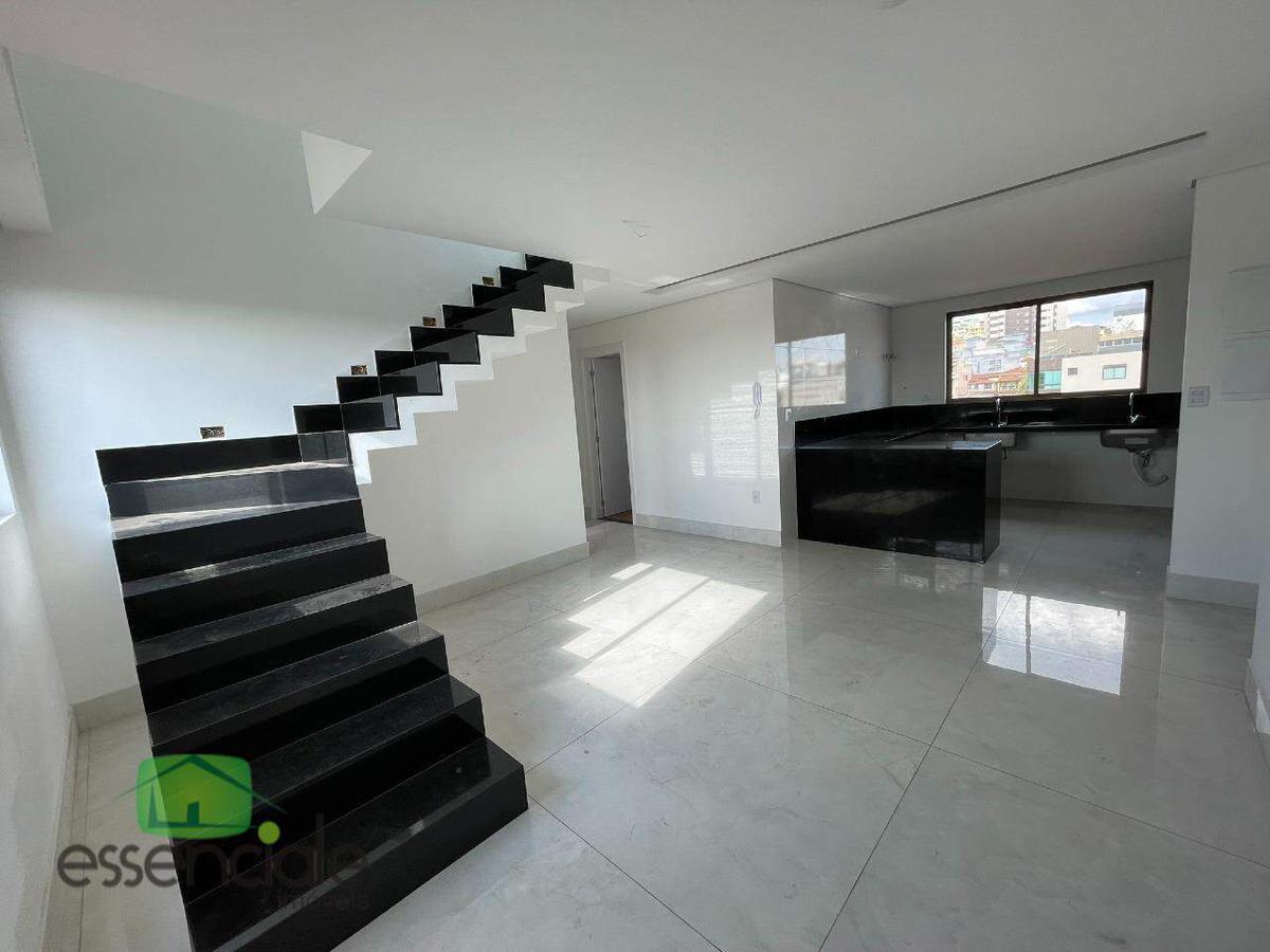 Cobertura, Jardim Riacho das Pedras, 3 Quartos, 4 Vagas, 1 Suíte