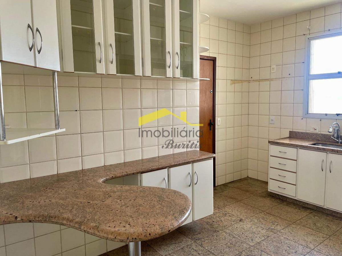 Apartamento, Buritis, 3 Quartos, 3 Vagas, 1 Suíte