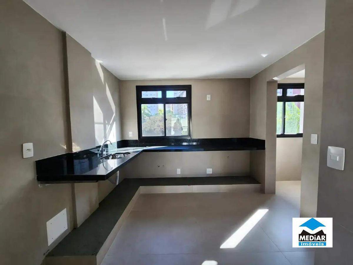 Apartamento, Serra, 3 Quartos, 2 Vagas, 1 Suíte