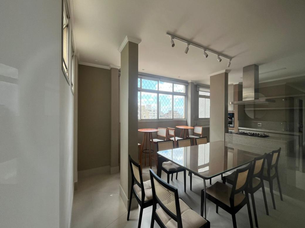 Apartamento, Luxemburgo, 2 Quartos, 2 Vagas, 1 Suíte