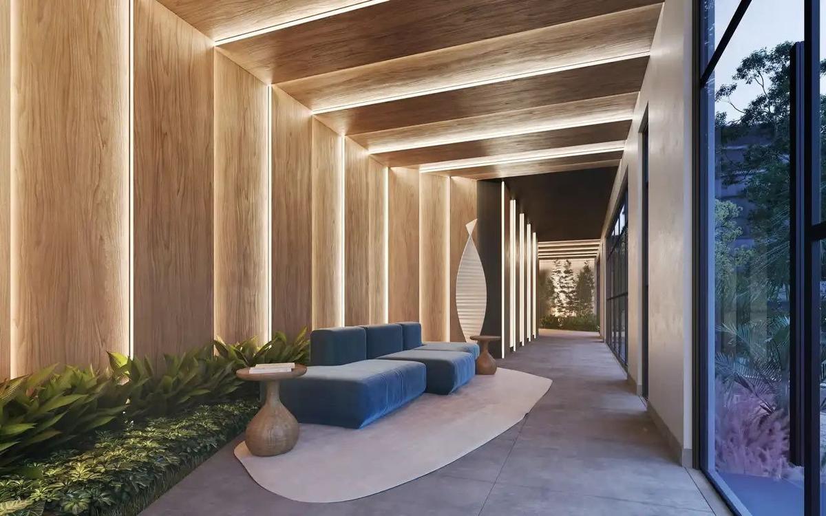 Apartamento, Cruzeiro, 1 Quarto, 1 Vaga