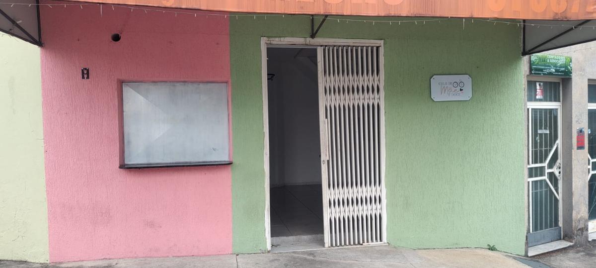 Andar, Santa Cruz, 1 Quarto, 0 Vaga