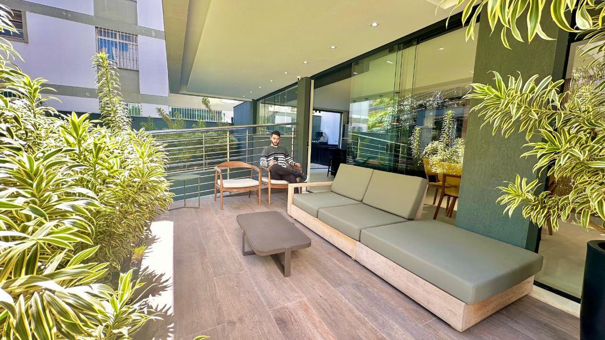 Apartamento, Anchieta, 3 Quartos, 3 Vagas, 1 Suíte