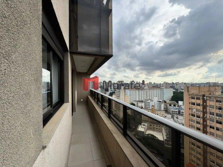 Apartamento, Santa Efigênia, 1 Quarto, 1 Vaga