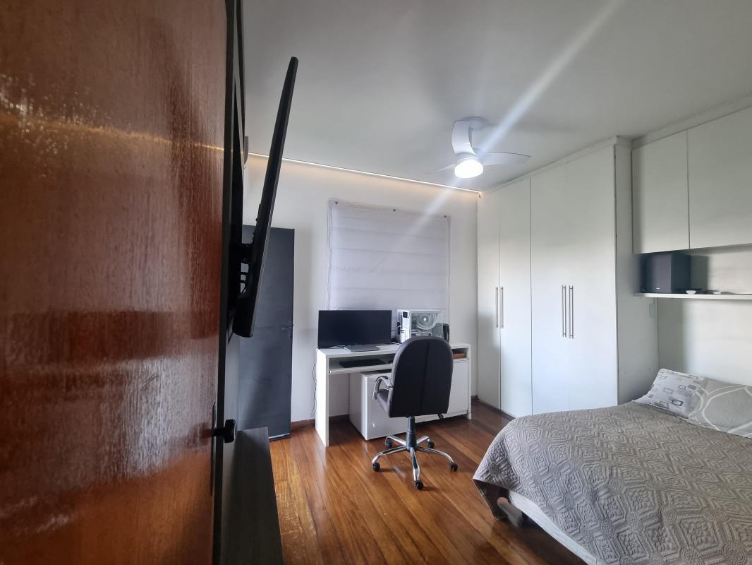 Cobertura, Santa Cruz Industrial, 3 Quartos, 1 Vaga, 1 Suíte