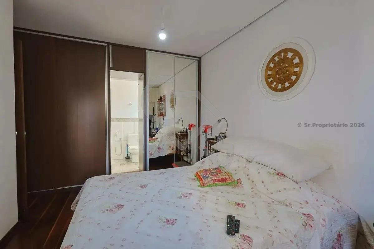 Cobertura, Coração de Jesus, 3 Quartos, 2 Vagas, 1 Suíte
