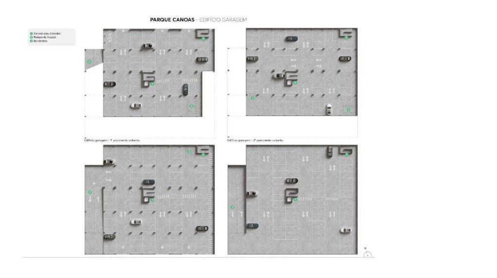 Apartamento, Goiânia, 2 Quartos, 1 Vaga, 1 Suíte