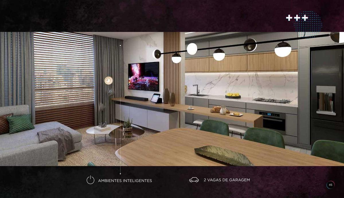 Apartamento, Vale do Sereno, 2 Quartos, 2 Vagas, 1 Suíte