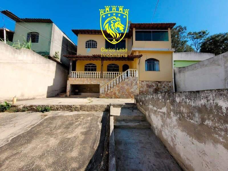 Casa, Cenáculo, 5 Quartos, 4 Vagas, 1 Suíte