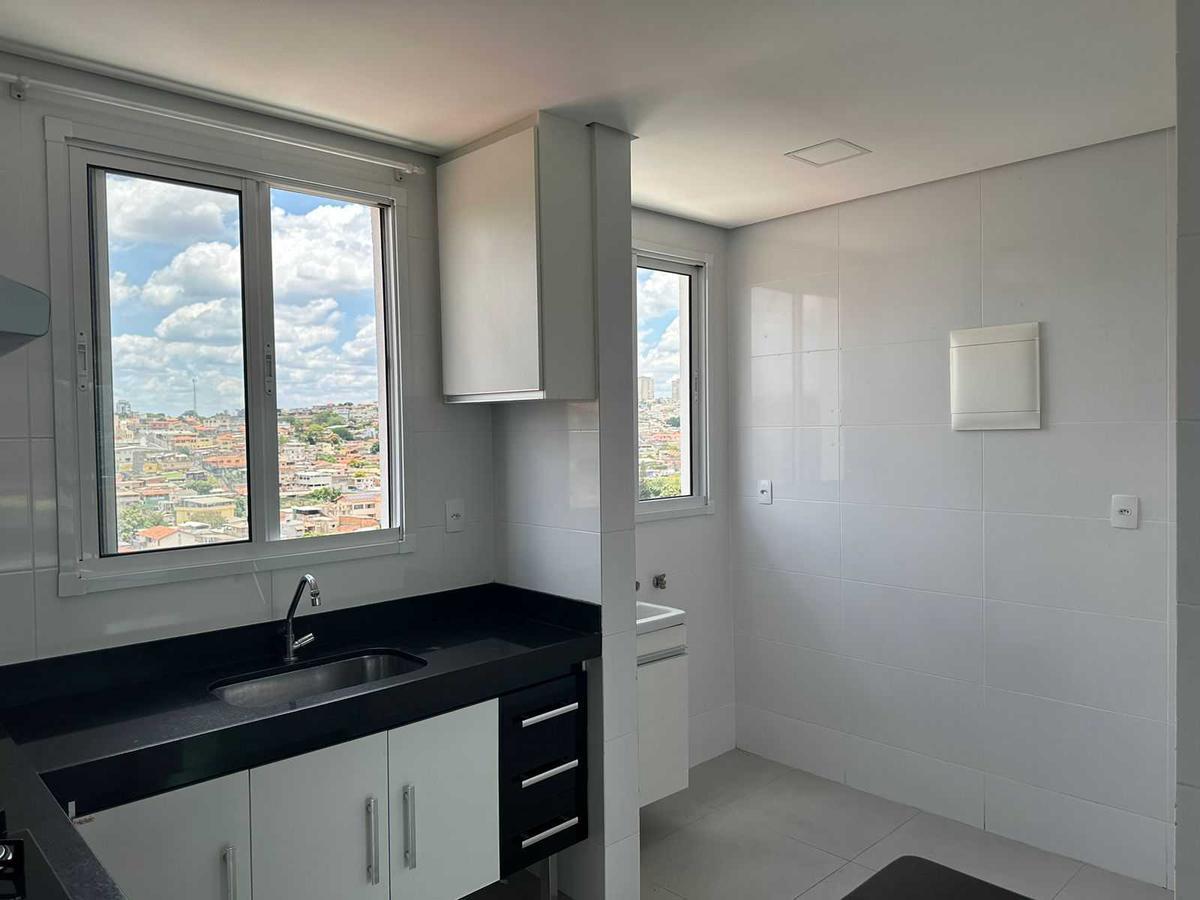 Apartamento, São Geraldo, 2 Quartos, 2 Vagas, 1 Suíte