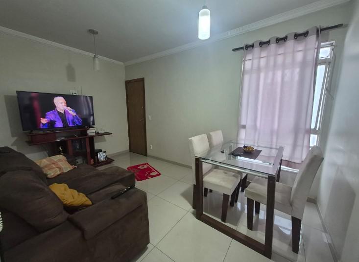 Apartamento, Santa Cruz, 2 Quartos, 1 Vaga