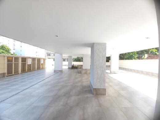 Apartamento, Funcionários, 1 Quarto, 1 Vaga, 1 Suíte