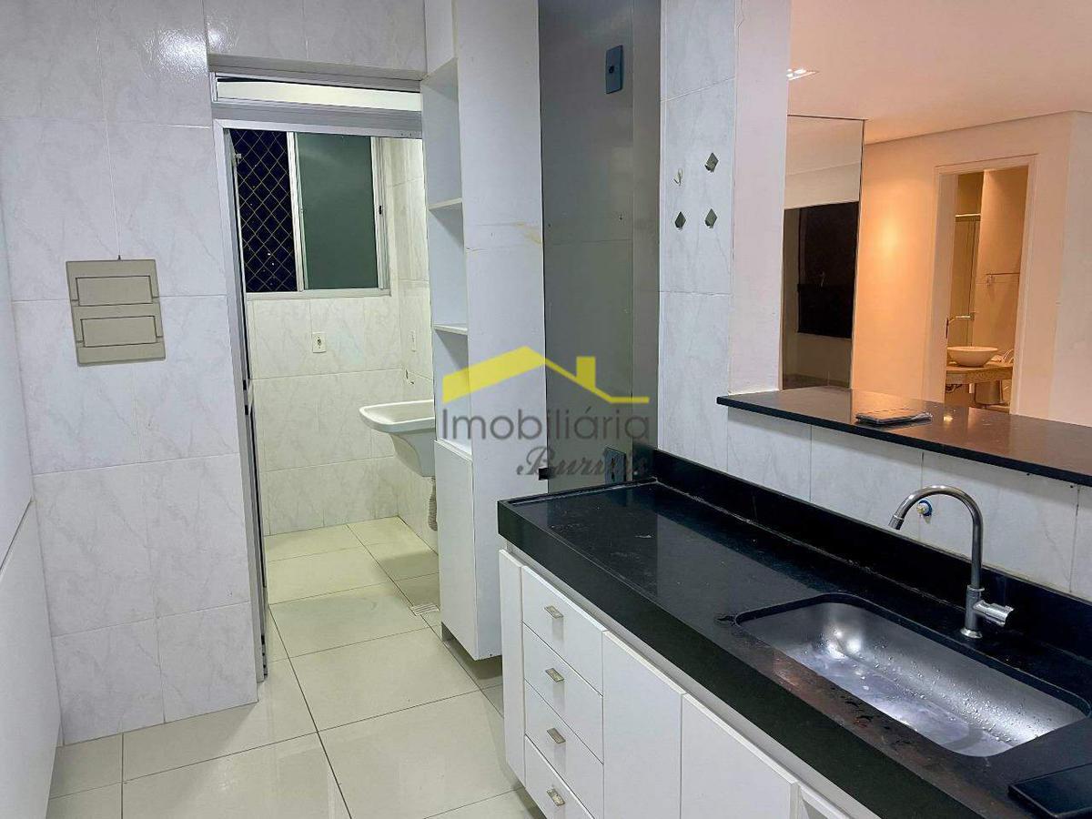 Apartamento, Buritis, 3 Quartos, 2 Vagas, 1 Suíte