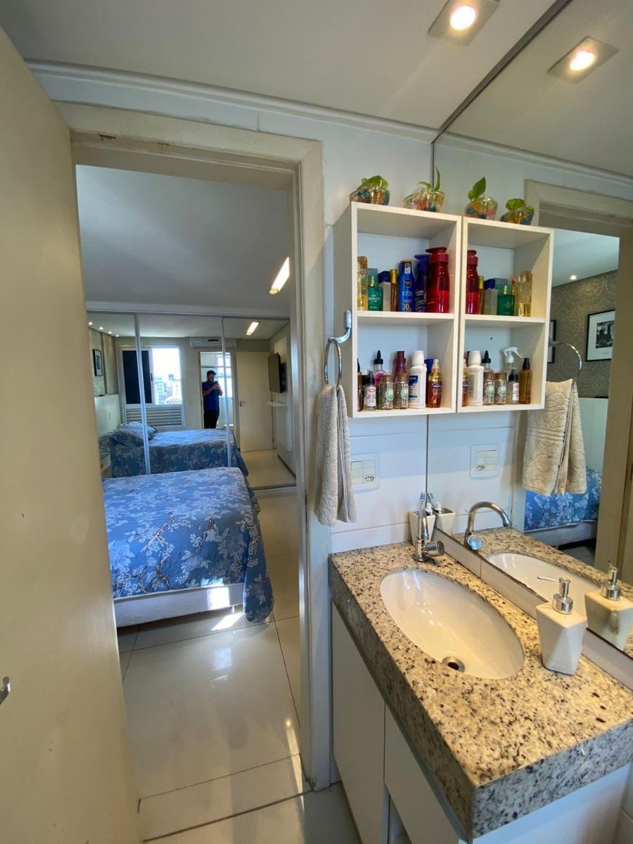 Apartamento, União, 3 Quartos, 2 Vagas, 1 Suíte