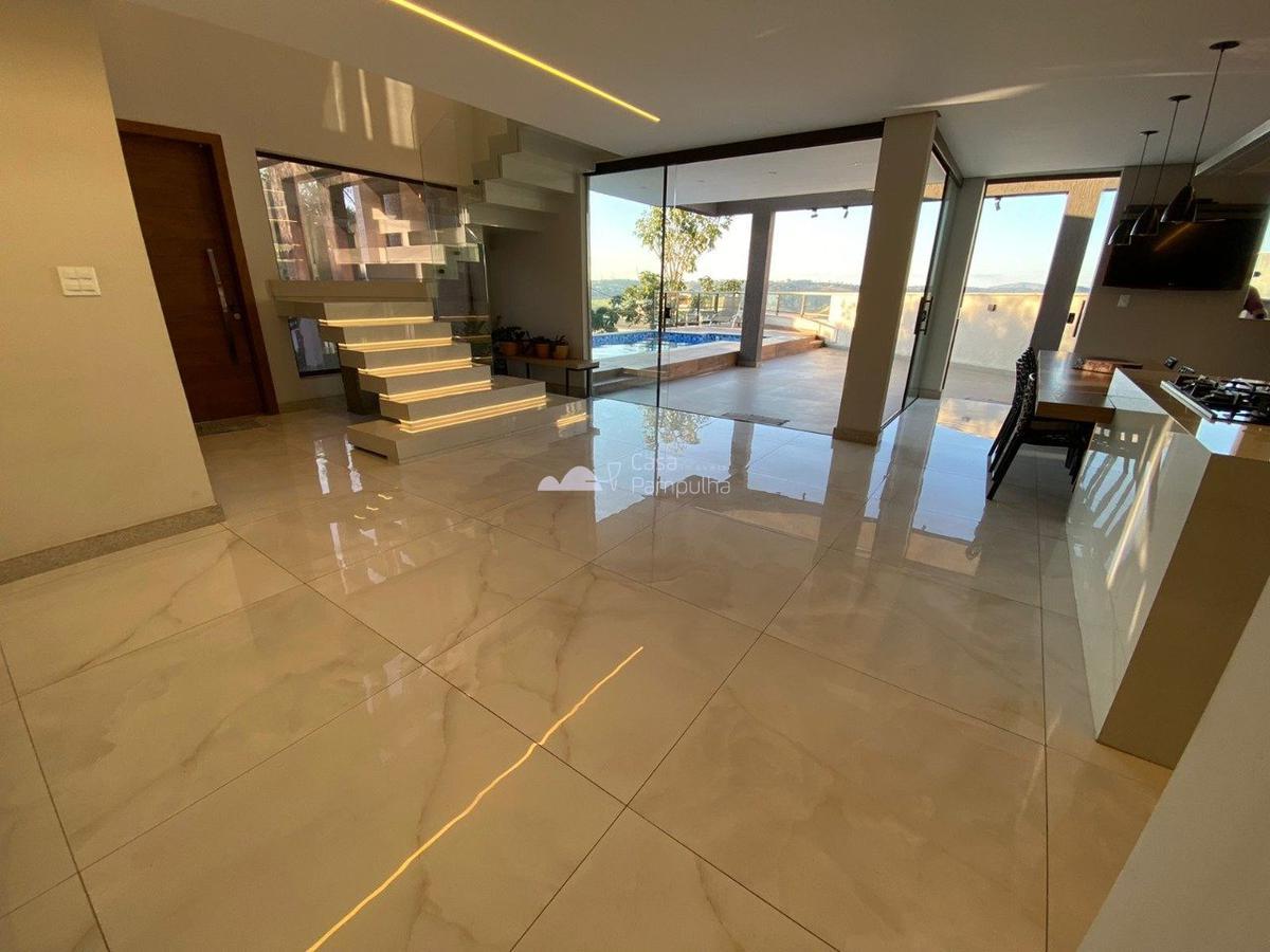 Casa, Residencial Gran Park, 4 Quartos, 4 Vagas, 3 Suítes