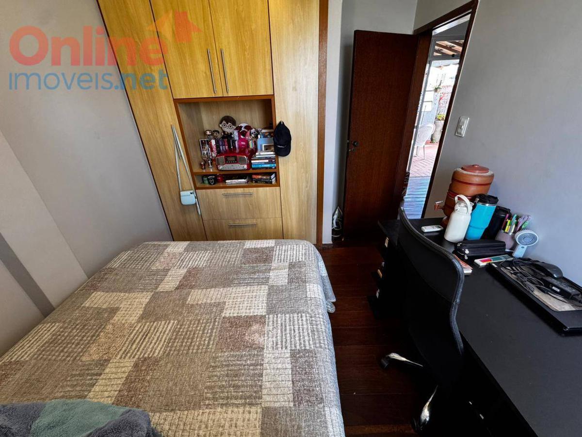 Cobertura, Floresta, 4 Quartos, 0 Vaga, 1 Suíte