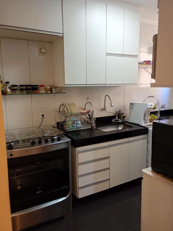 Apartamento, Cabral, 3 Quartos, 2 Vagas, 1 Suíte