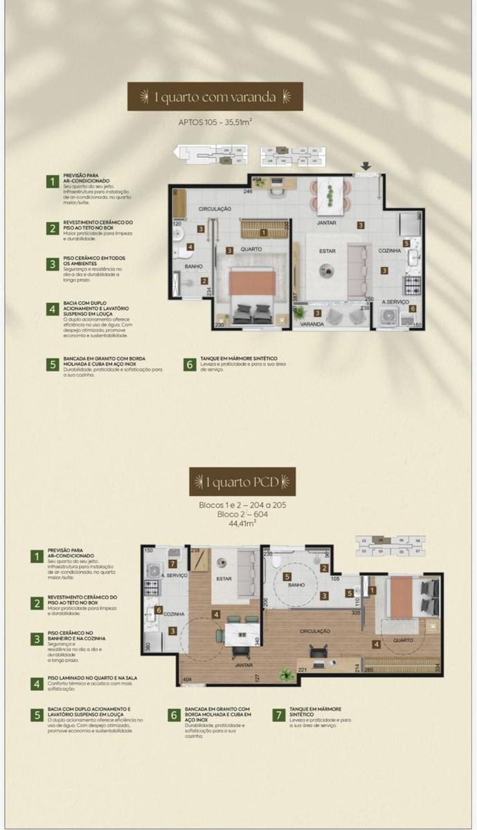 Apartamento, Palmares, 3 Quartos, 1 Vaga