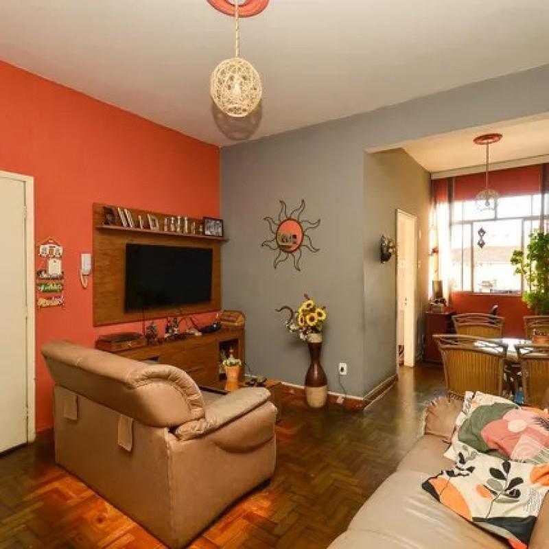 Apartamento, Centro, 3 Quartos, 0 Vaga