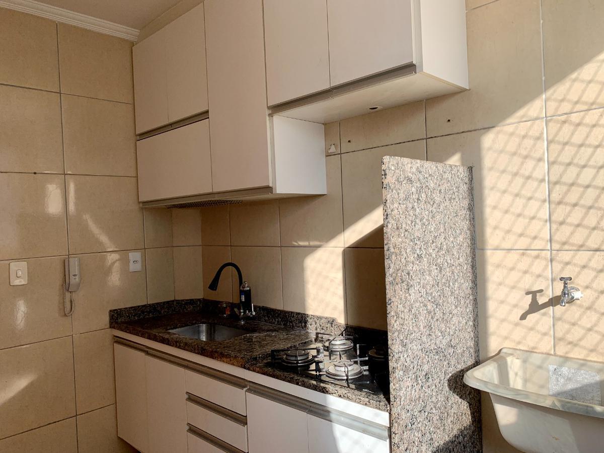 Apartamento, Cândida Ferreira, 3 Quartos, 1 Vaga, 1 Suíte