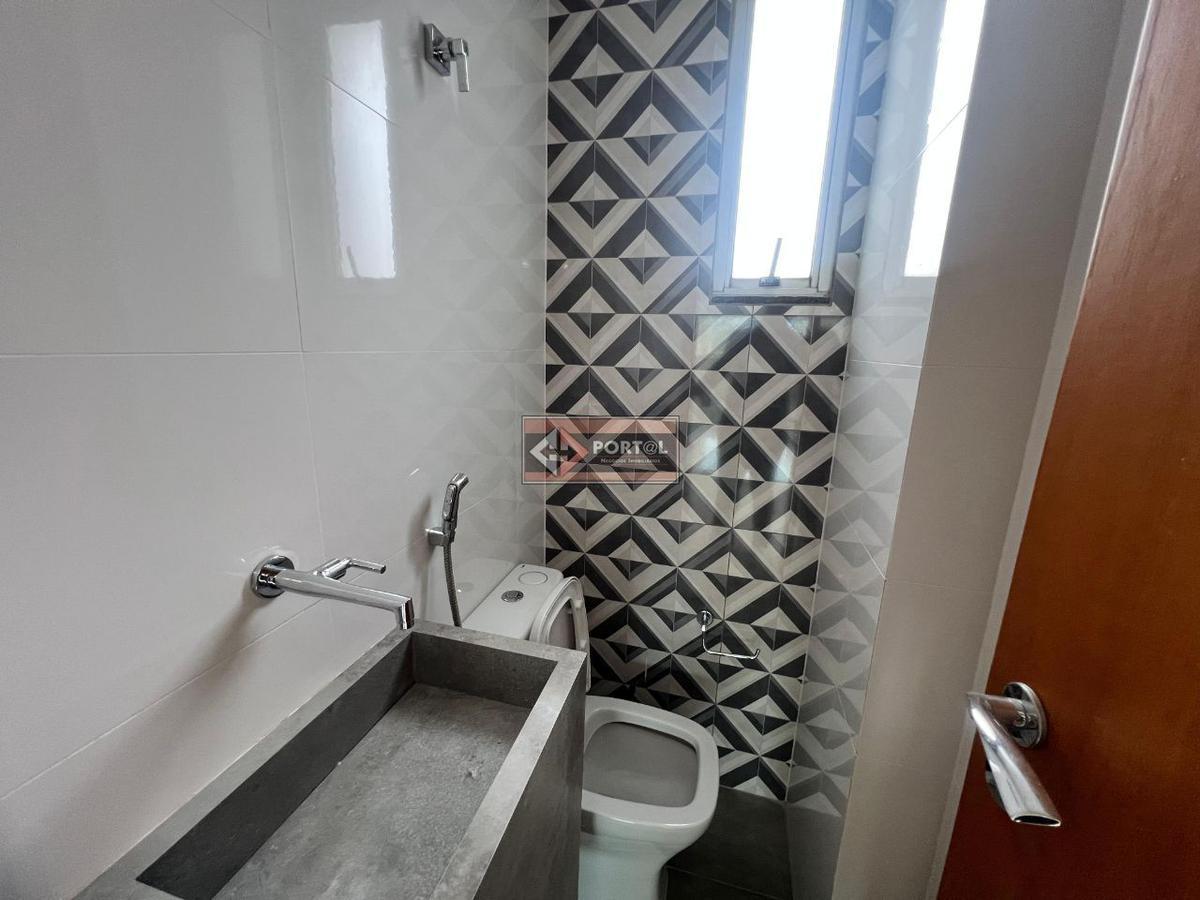 Apartamento, Fernão Dias, 3 Quartos, 2 Vagas, 1 Suíte