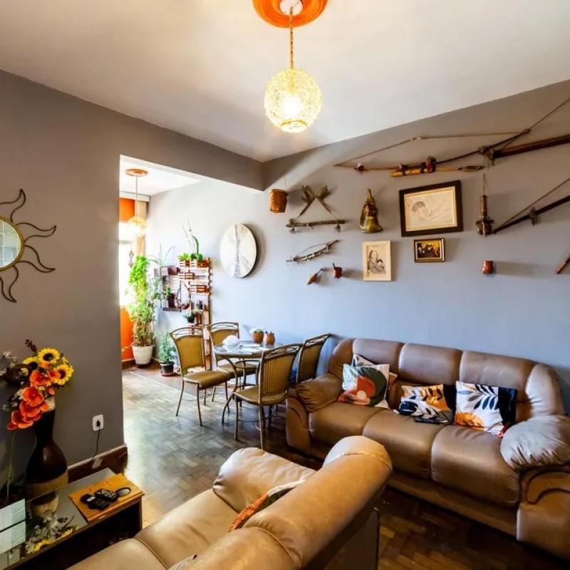 Apartamento, Centro, 3 Quartos, 0 Vaga