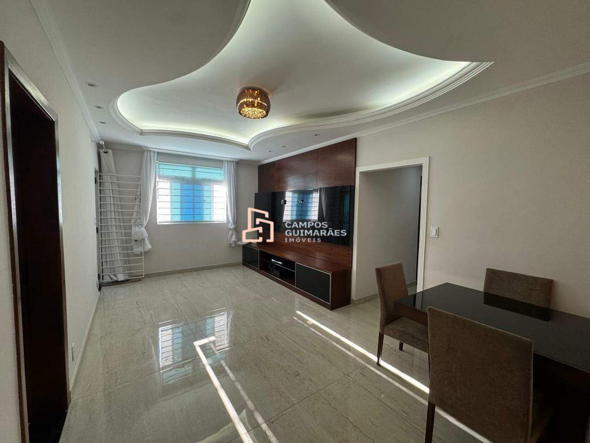 Apartamento, Amazonas, 3 Quartos, 3 Vagas, 1 Suíte