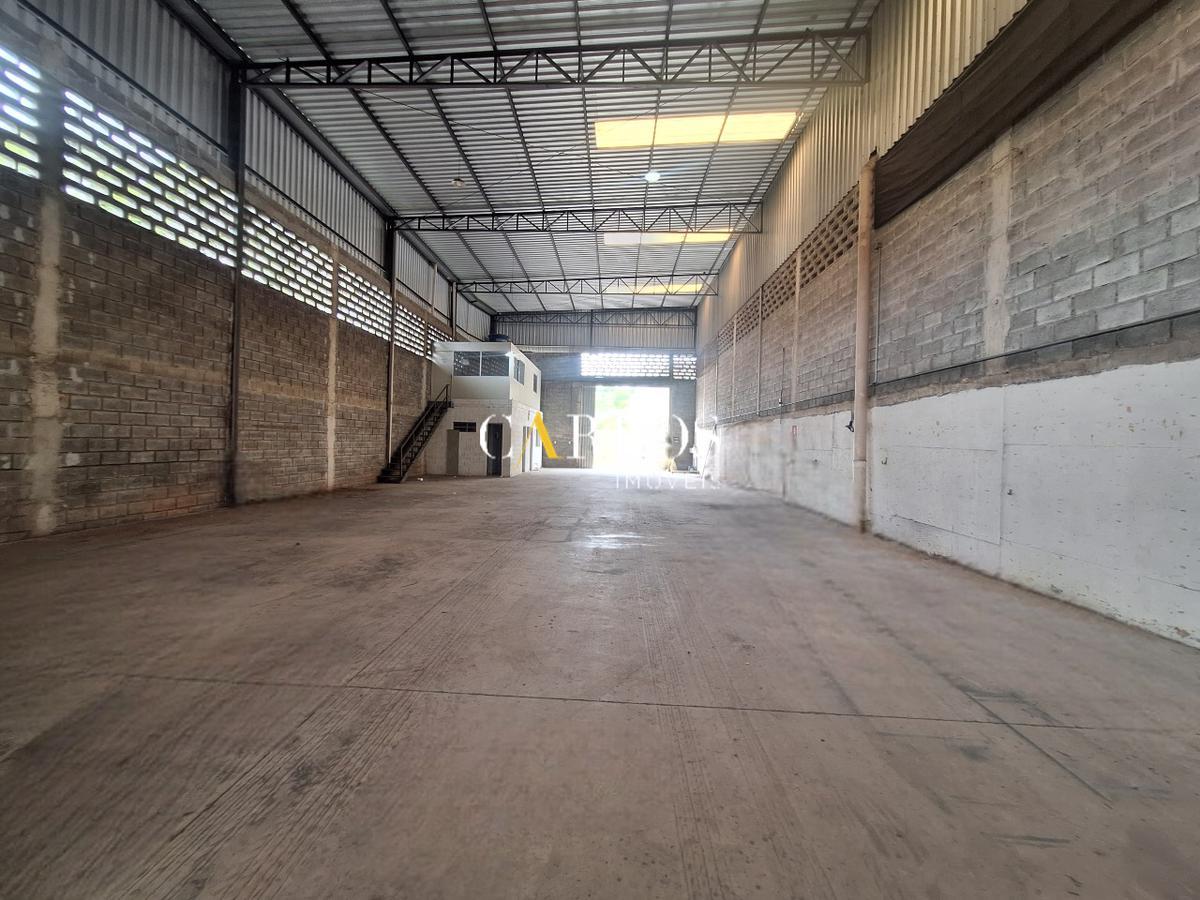 Galpão, Jardim Vitória, 1 Vaga