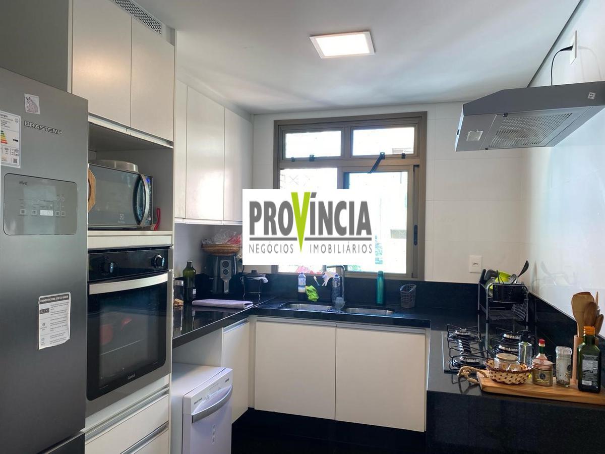 Apartamento, Carmo, 4 Quartos, 4 Vagas, 2 Suítes