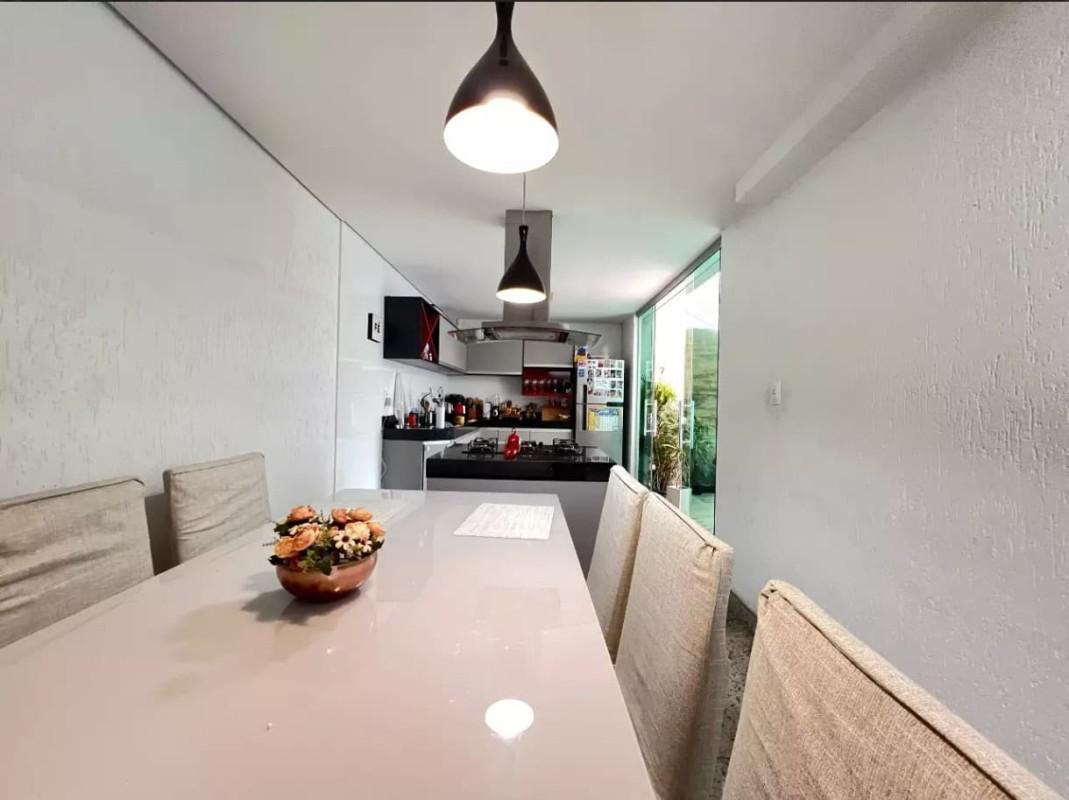 Apartamento, Santa Branca, 3 Quartos, 2 Vagas, 1 Suíte