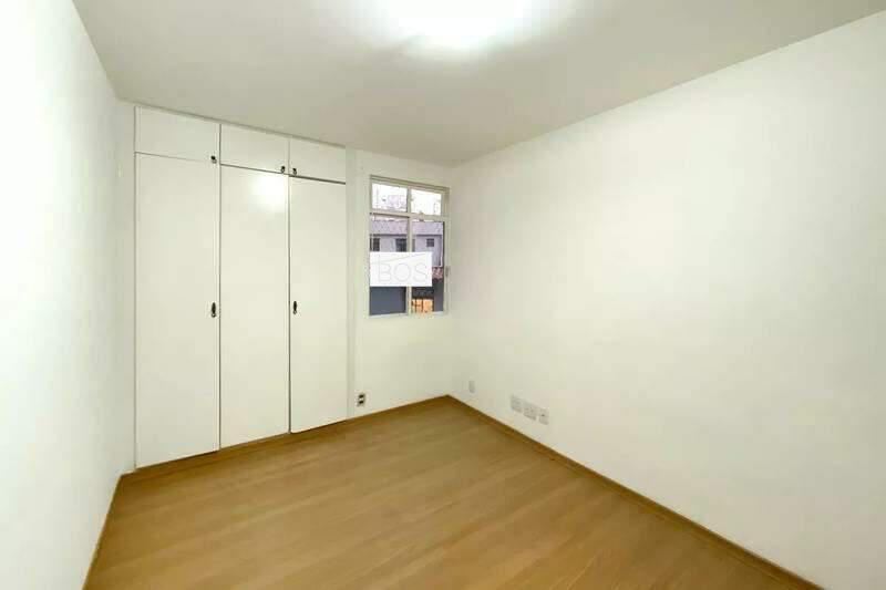 Apartamento, Coração de Jesus, 3 Quartos, 1 Vaga, 1 Suíte