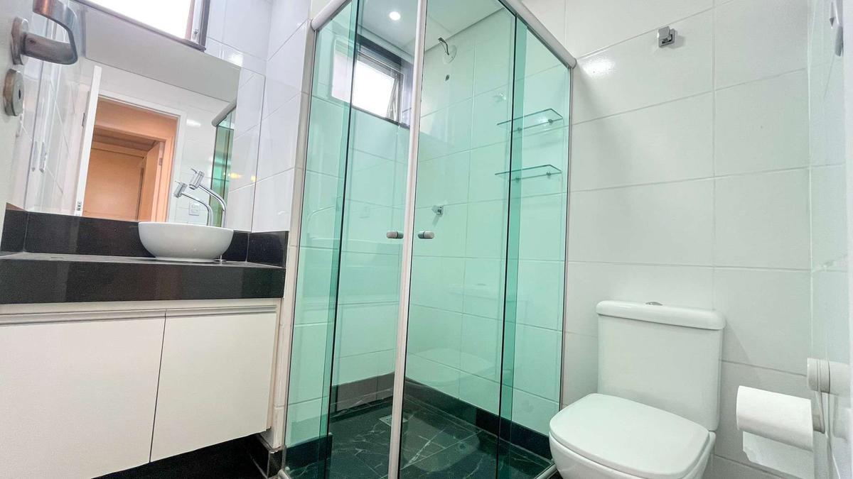 Apartamento, Centro, 3 Quartos, 1 Vaga, 1 Suíte