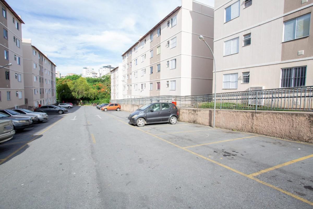 Apartamento, Tijuca, 2 Quartos, 1 Vaga
