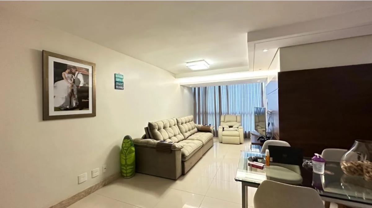 Apartamento, Itapoã, 3 Quartos, 2 Vagas, 1 Suíte