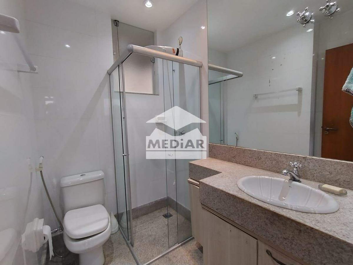 Apartamento, Lourdes, 3 Quartos, 0 Vaga