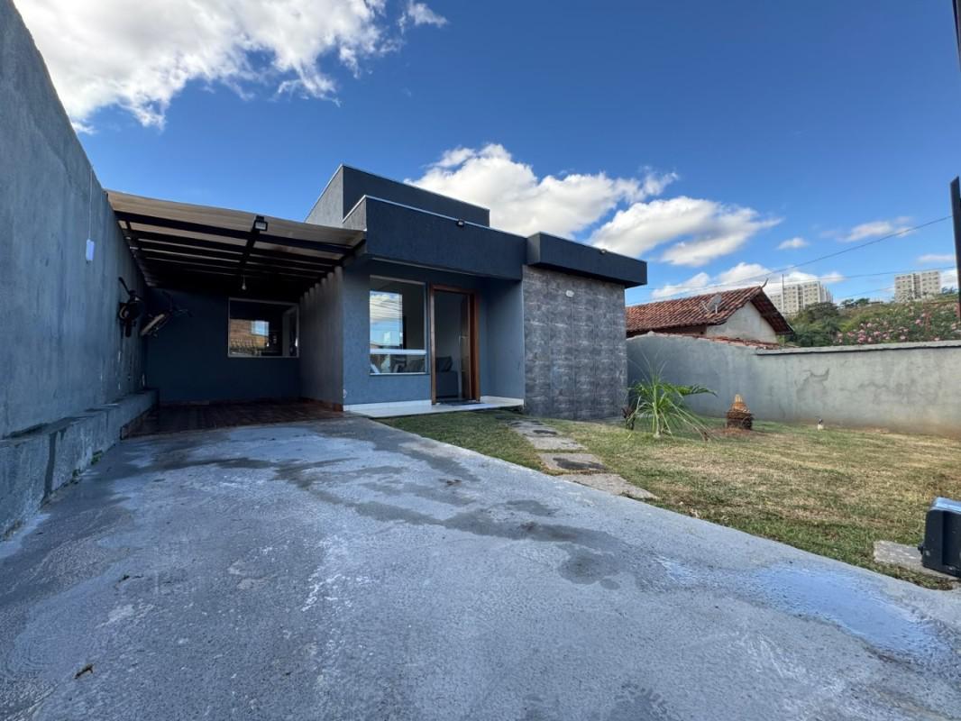 Casa, Vila Rica, 3 Quartos, 2 Vagas, 1 Suíte