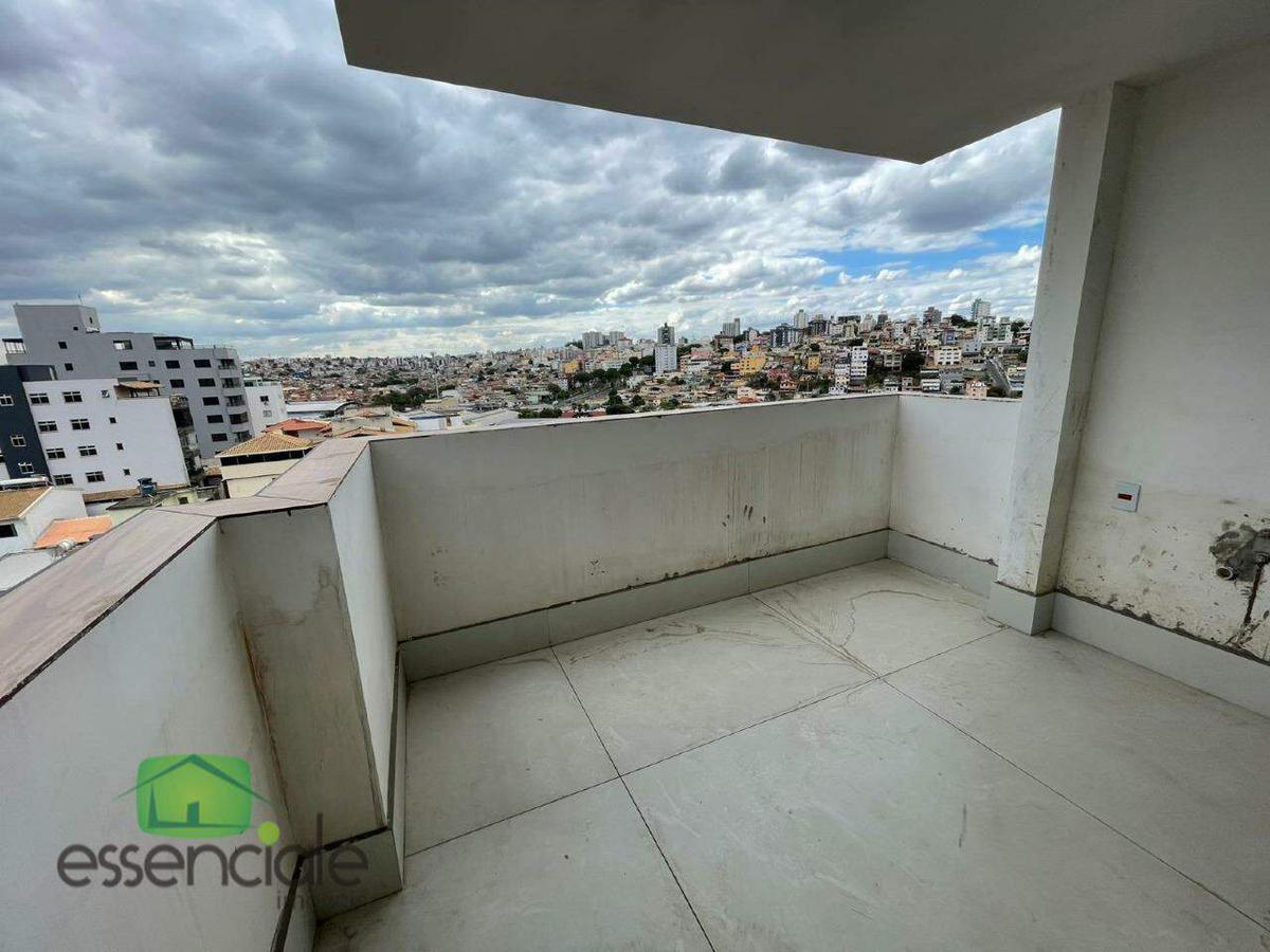 Cobertura, Inconfidentes, 3 Quartos, 3 Vagas, 1 Suíte