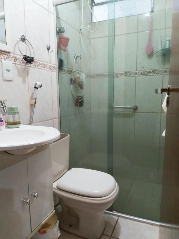 Apartamento, Nova Cachoeirinha, 2 Quartos, 1 Vaga