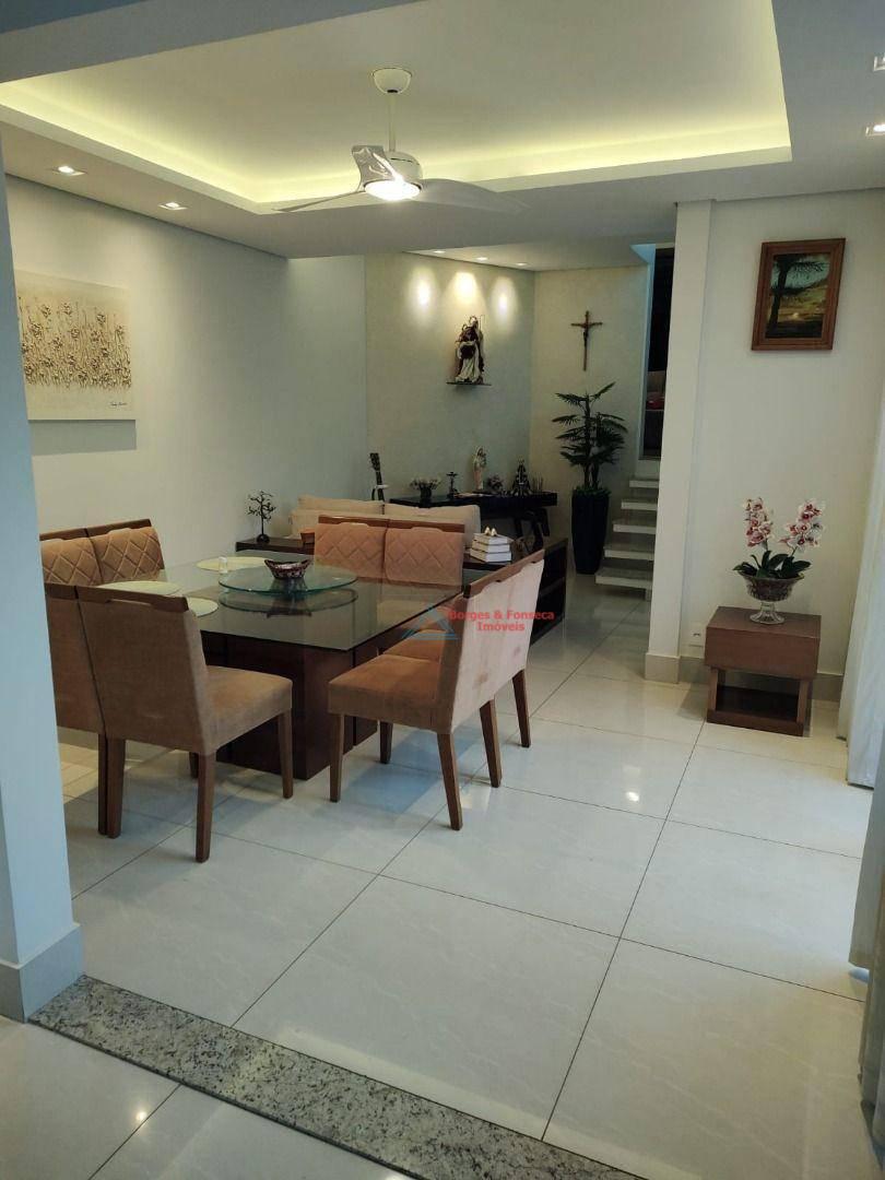 Casa, Parque Boa Vista, 3 Quartos, 3 Vagas, 1 Suíte