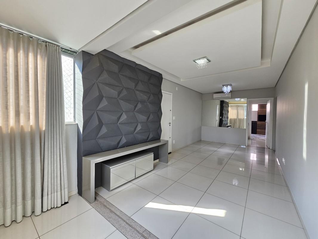 Apartamento, Jardim da Cidade, 3 Quartos, 2 Vagas, 1 Suíte