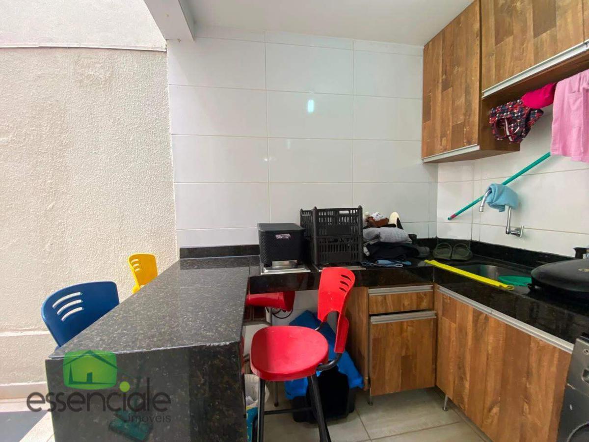 Apartamento, Amazonas, 3 Quartos, 1 Vaga, 1 Suíte