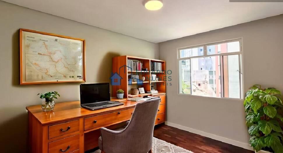 Apartamento, Sion, 4 Quartos, 2 Vagas, 1 Suíte
